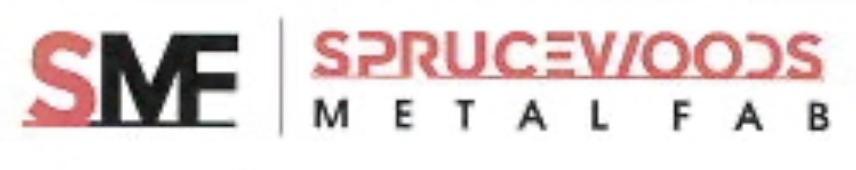 Sprucewoods Metal Fab Logo