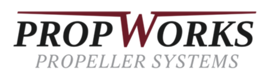 PropWorks Propeller Systems Inc. Logo