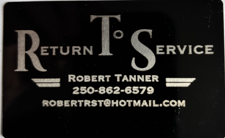 R.T.S. Aviation Logo